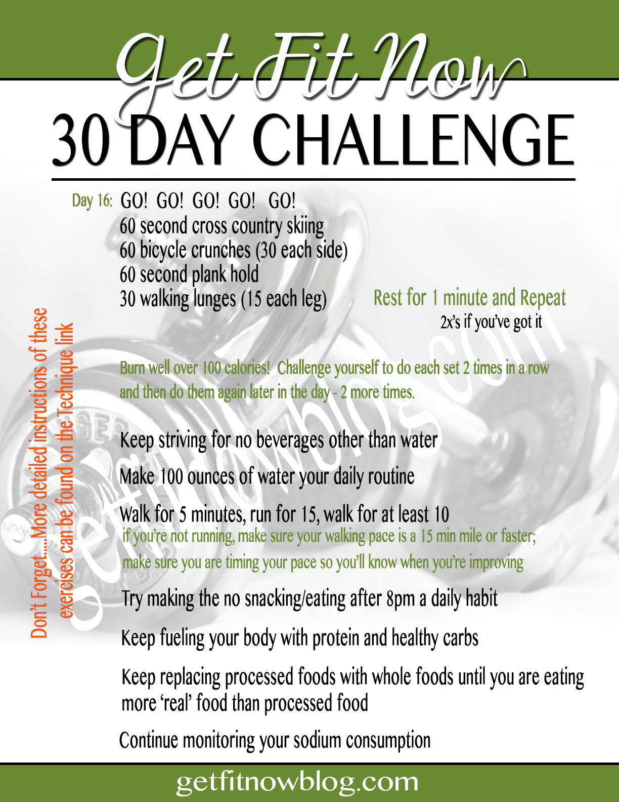 day 16 challenge