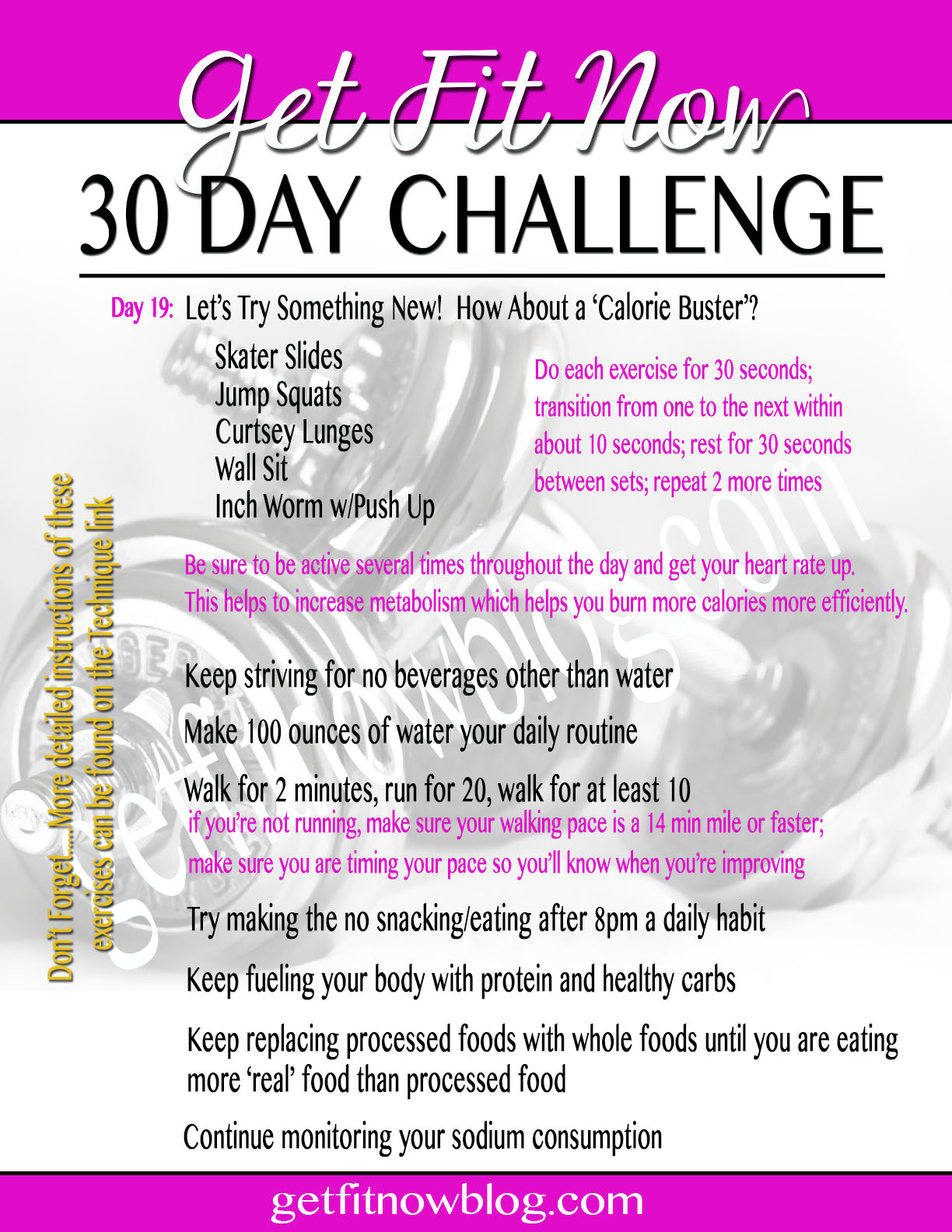 day 19 challenge