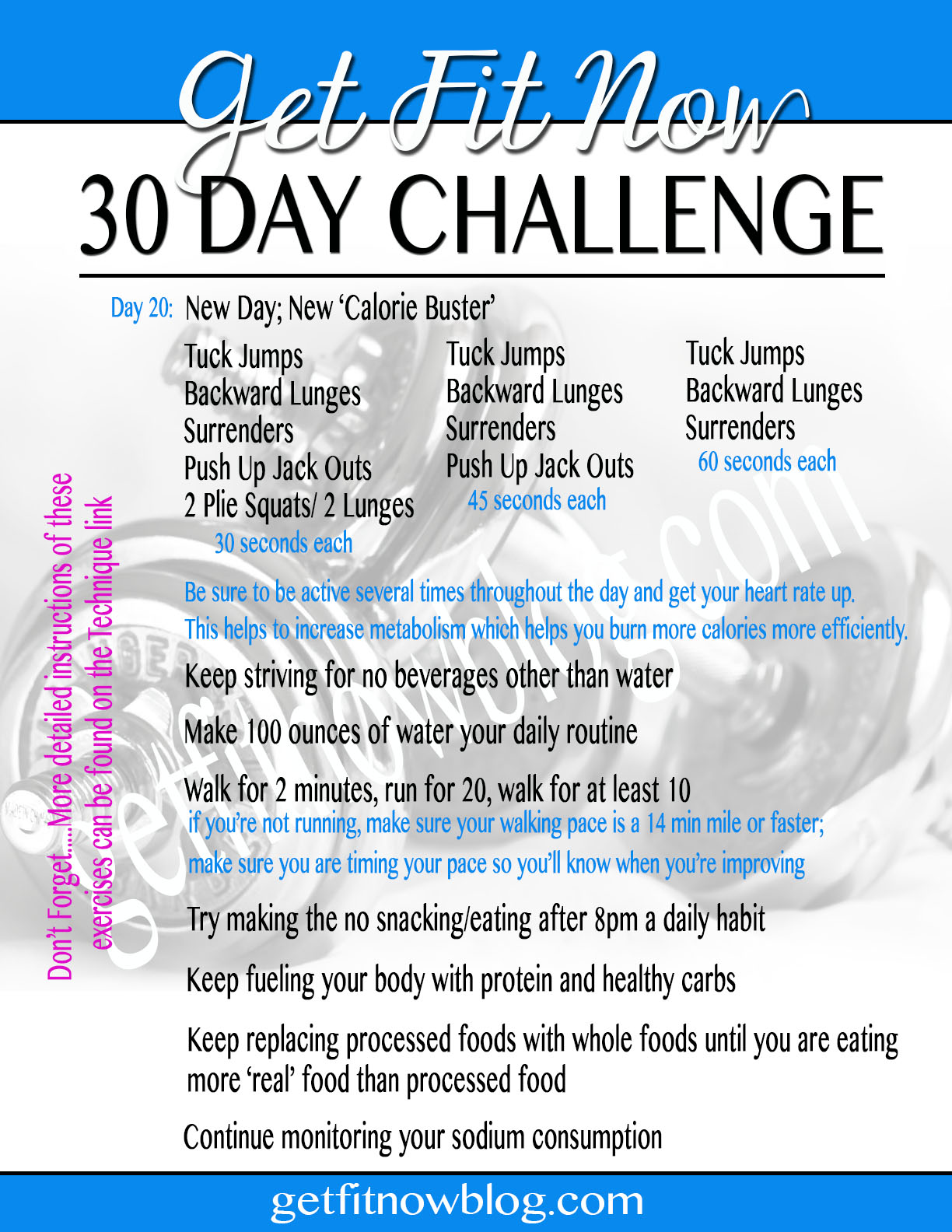 day 20 challenge