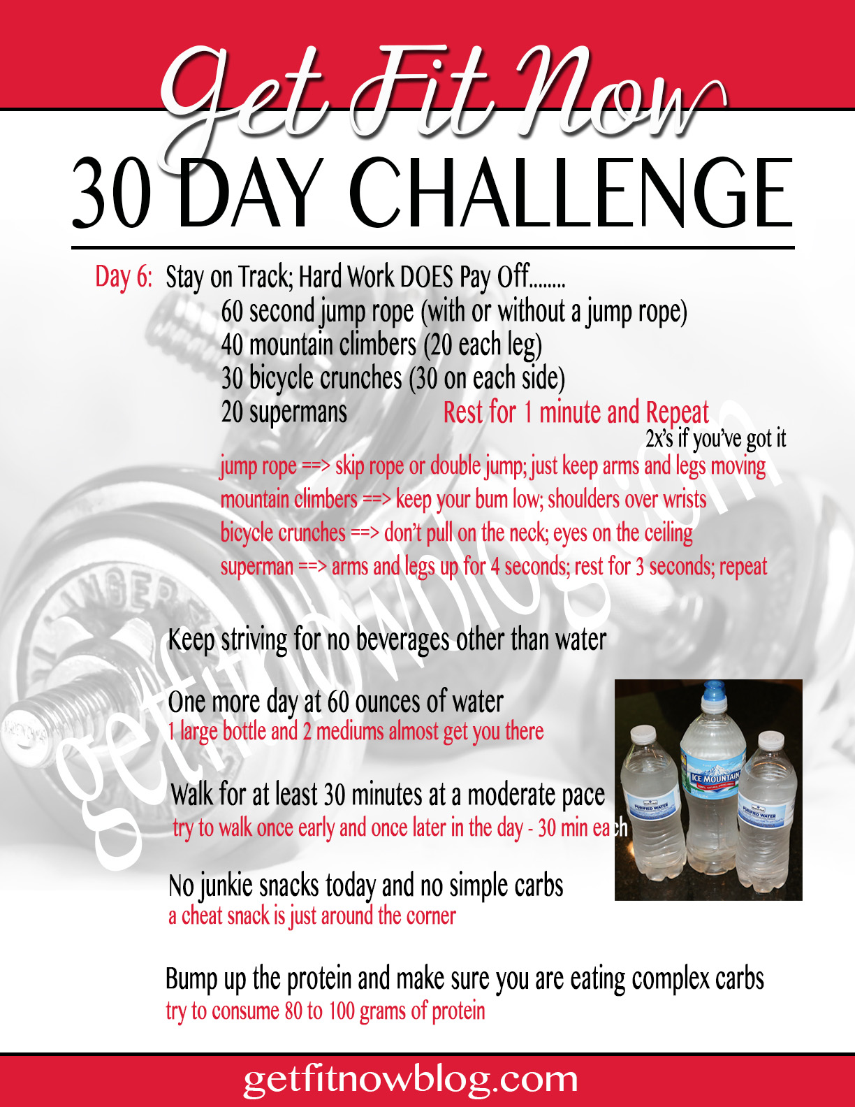 day 6 challenge