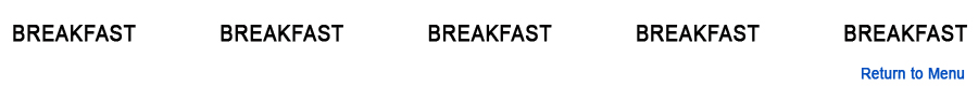 breakfast header