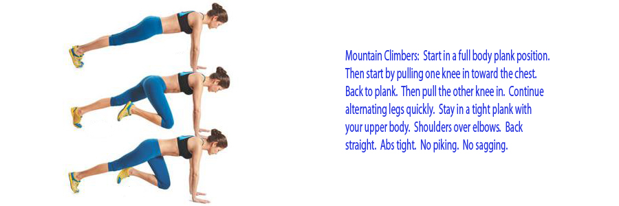 mountain climbers