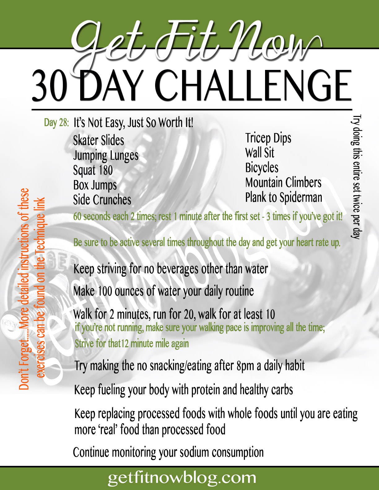day 28 challenge